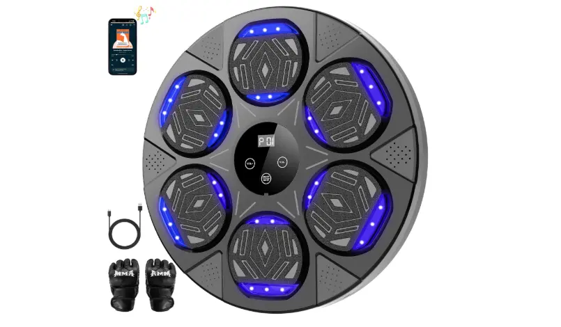 lolbox music boxing machine