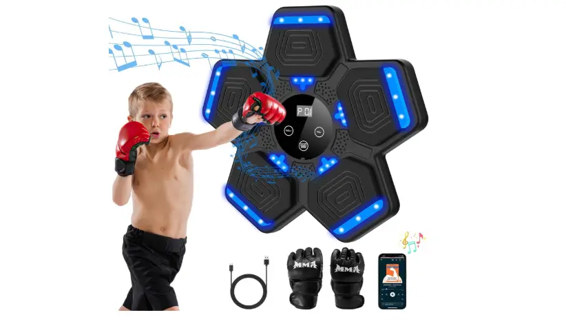 lolbox budget music boxing machine