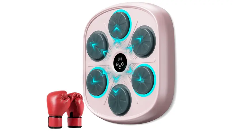 ourstarry music boxing machine
