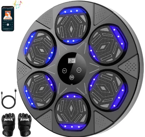 LolBox Music Boxing Machine 