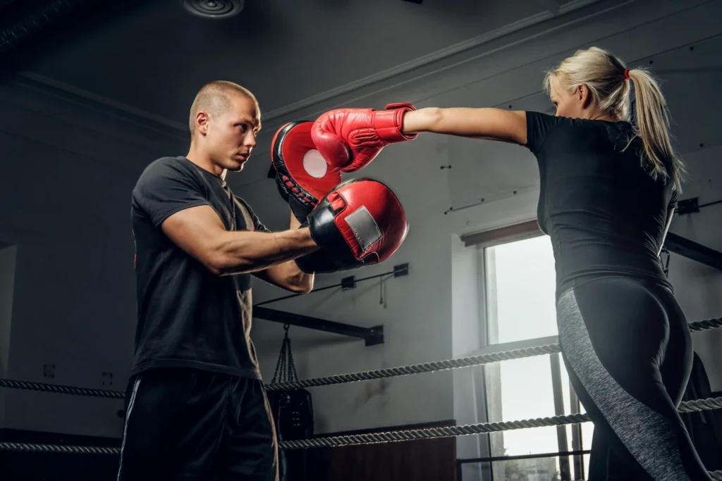boxing