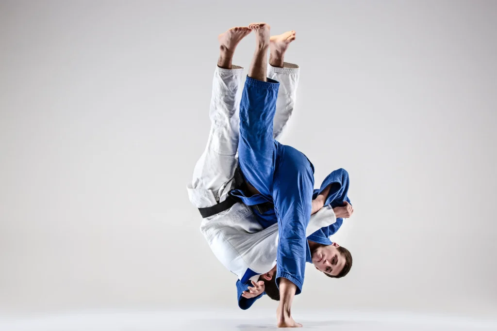 Brazilian Jiu-Jitsu 