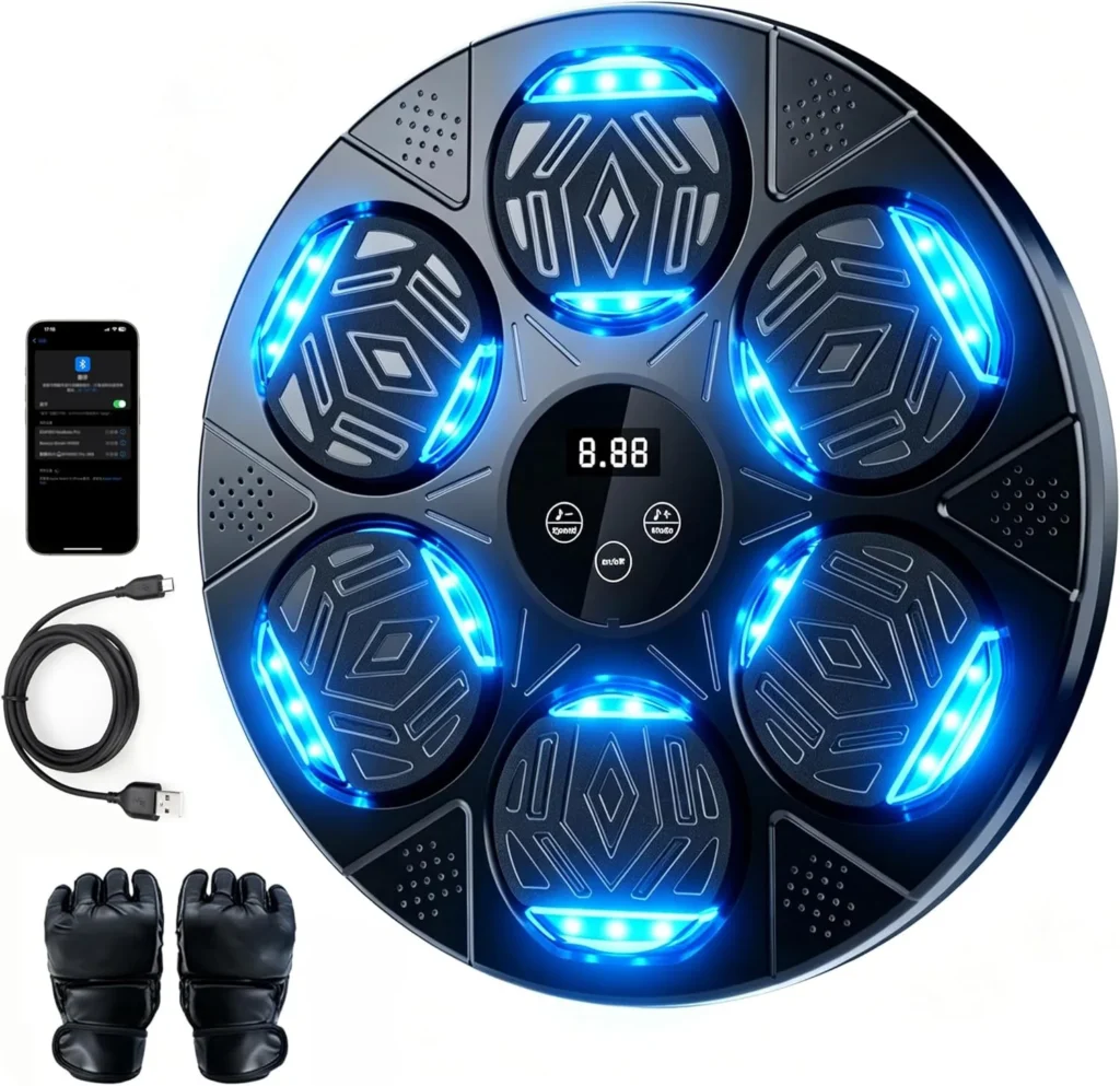 lolbox music boxing machine