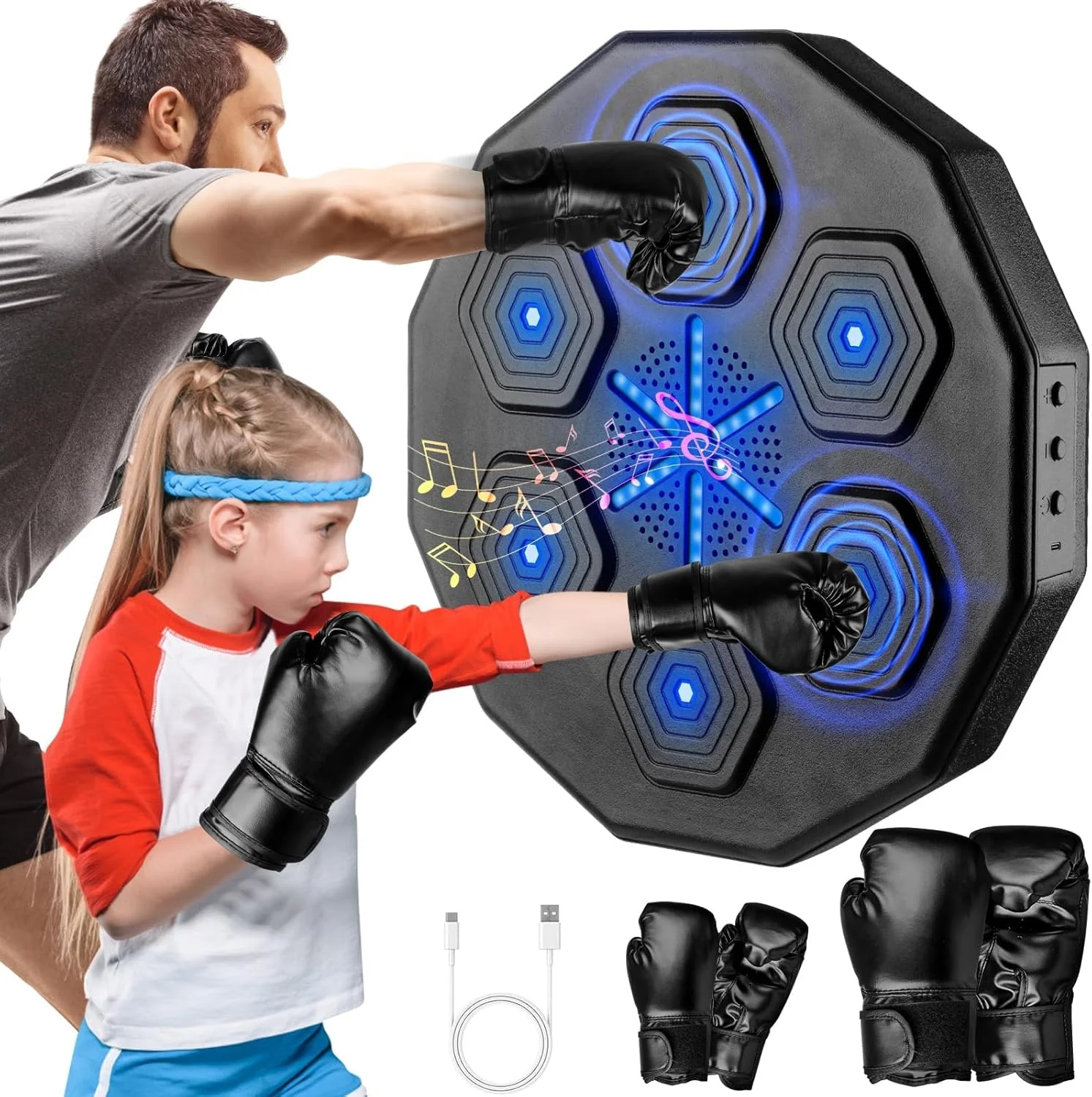 Beyn Boxing Machine With Upgraded 2.0 Smart Bluetooth