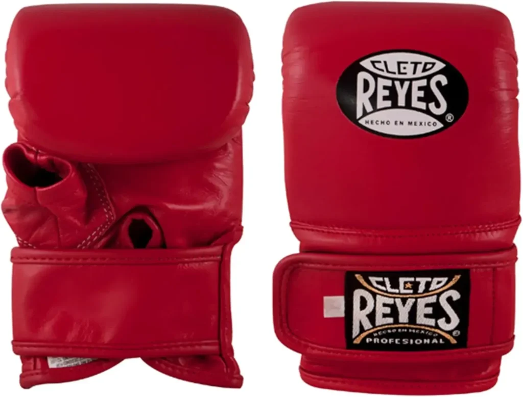 Cleto Reyes Bag Gloves with Hook and Loop Closure