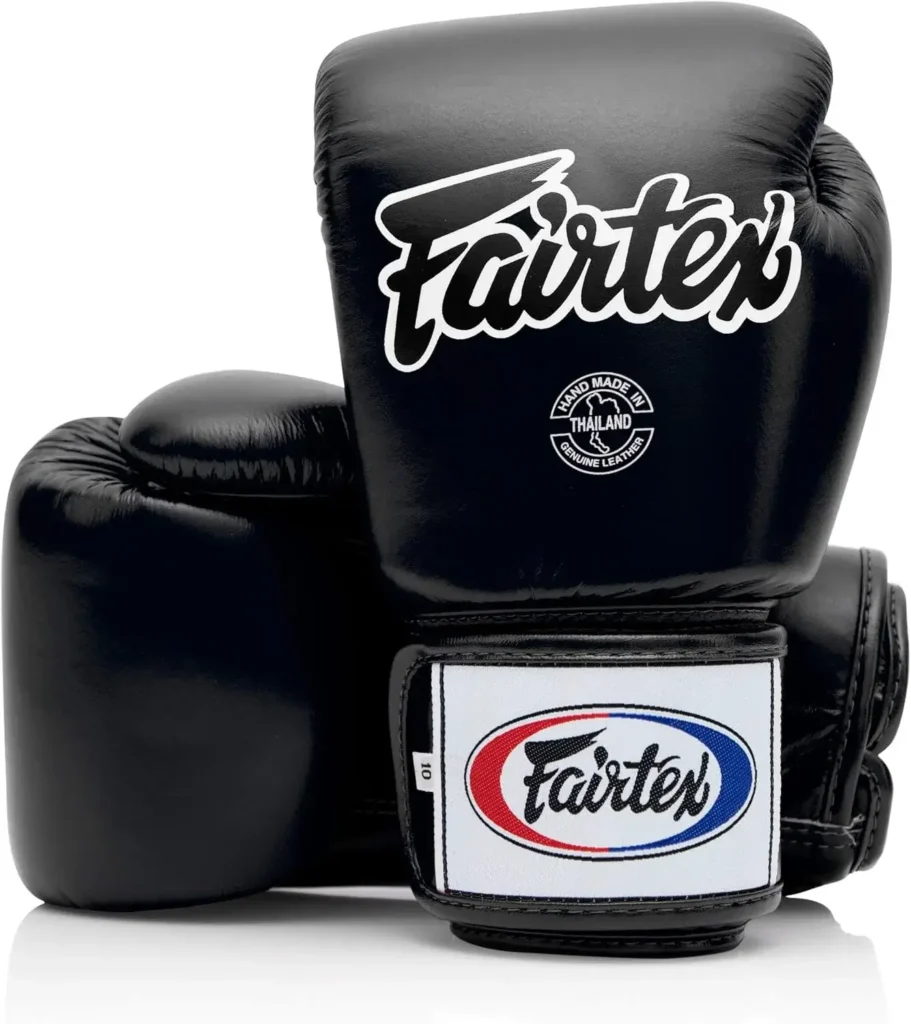 Fairtex BGV1 Boxing Training Gloves