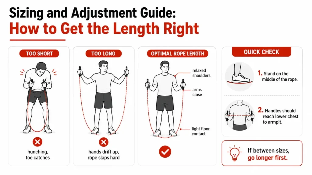 Measure In Your Boxing Stance