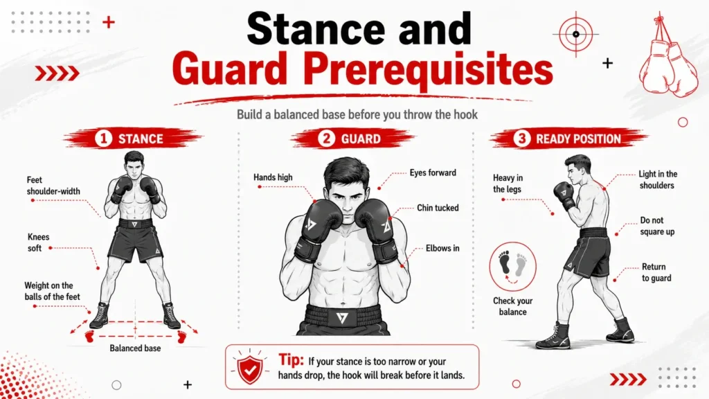 stance and guard