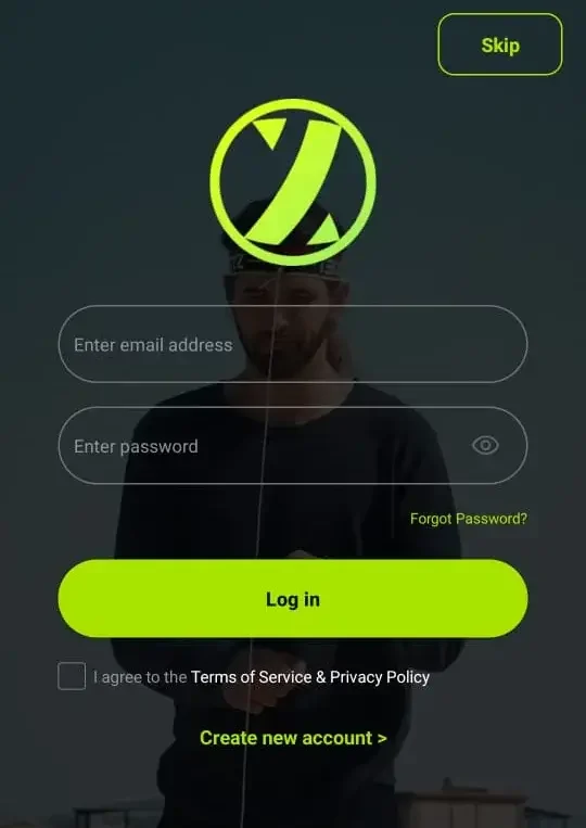 tekxyz app login