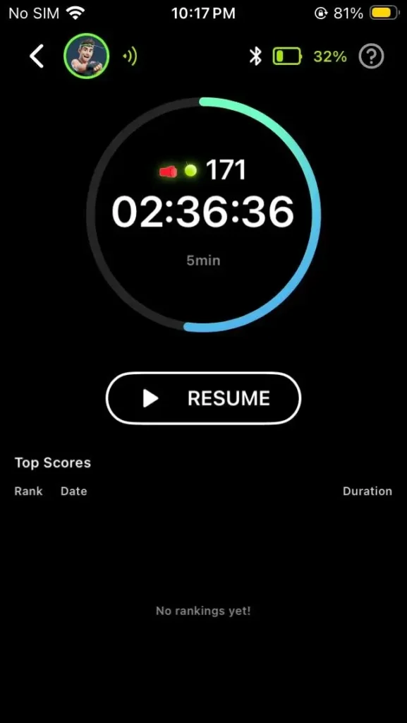 duration target