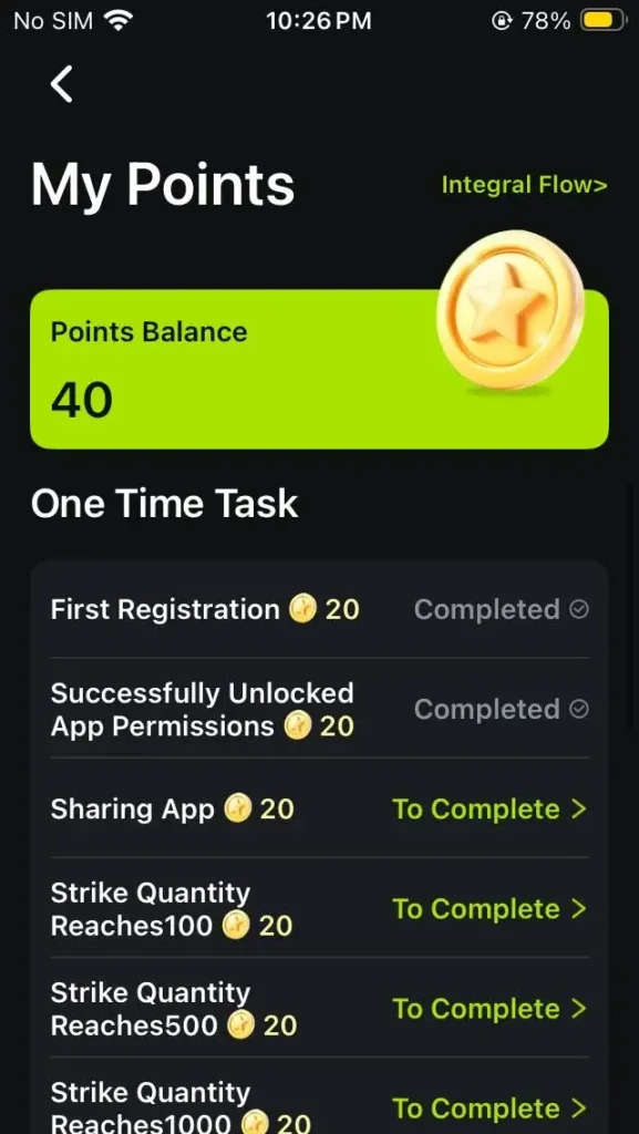 points