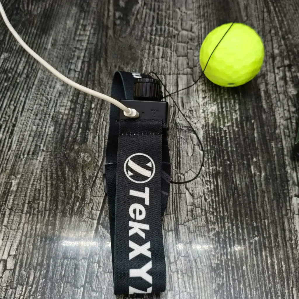 charging hitbuddy