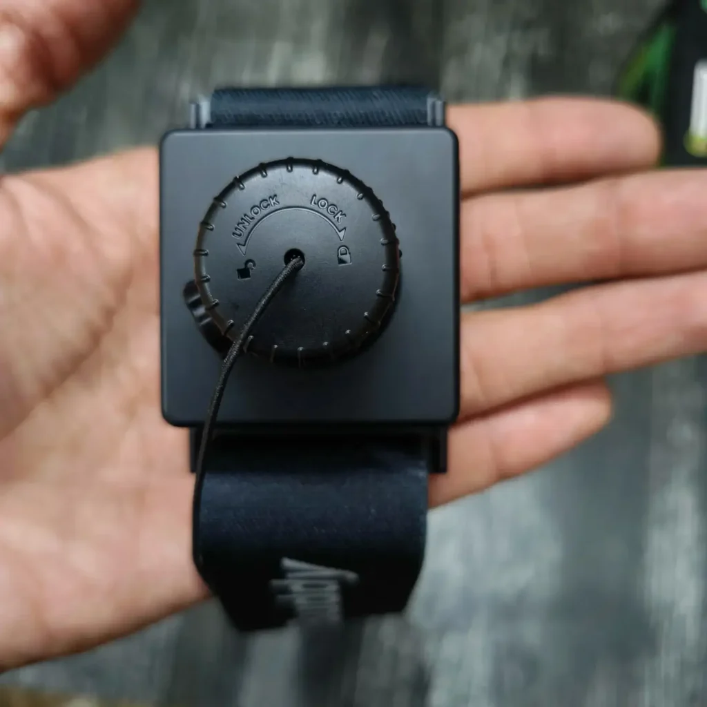 HitBuddy string adjust