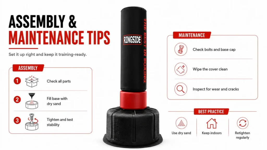 Assembly and Maintenance Tips