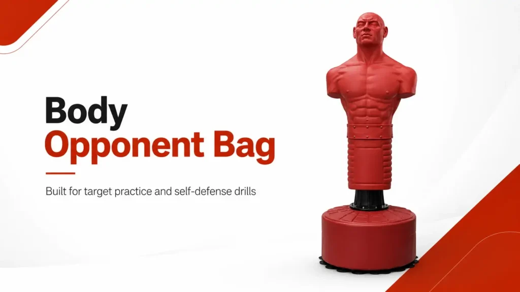 Body Opponent Bag