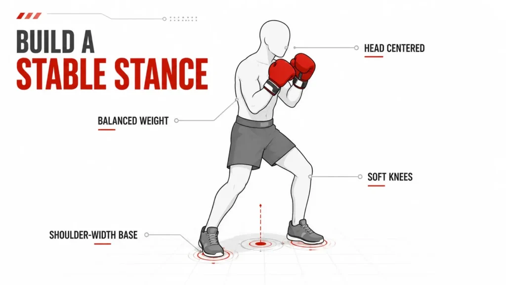 Build a Stable Stance