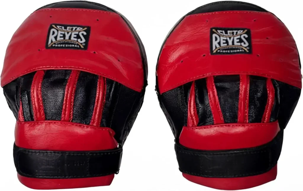 Cleto Reyes Focus Mitts