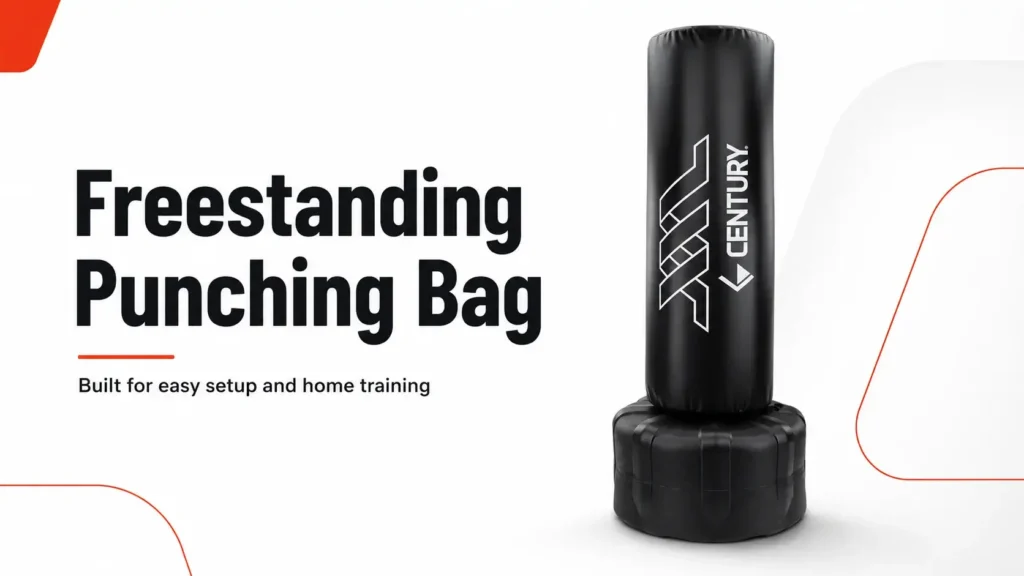 Freestanding Punching Bag