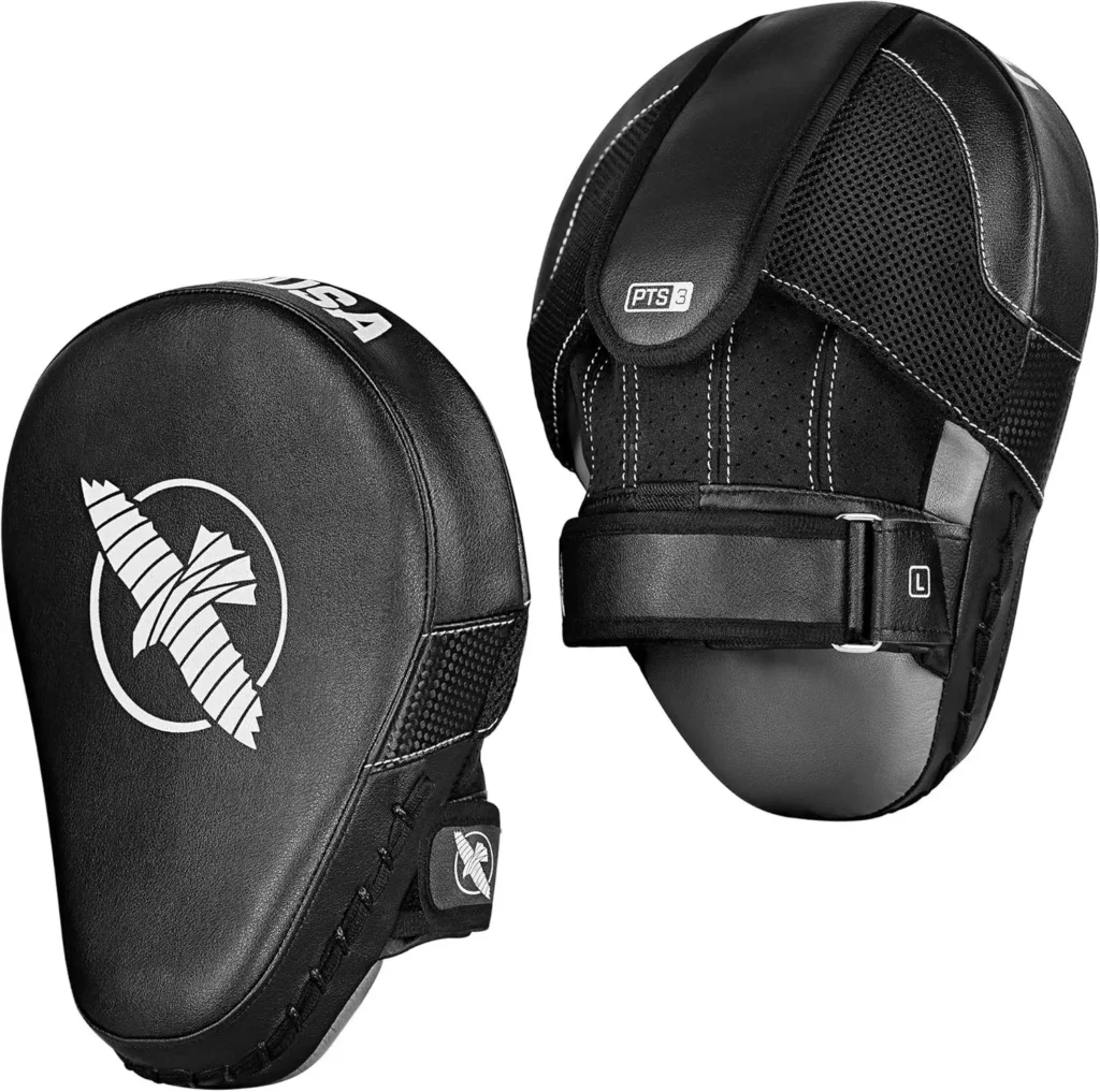 Hayabusa PTS 3 Focus Mitts Pair