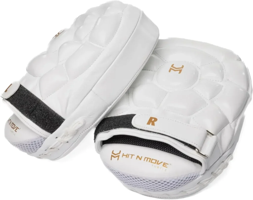 Hit N Move Turtle Mitts