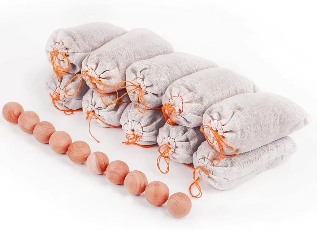 Homode Cedar Bags and Sachets