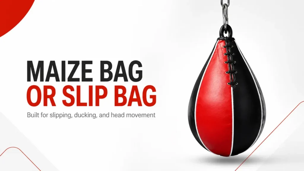 Maize Bag or Slip Bag