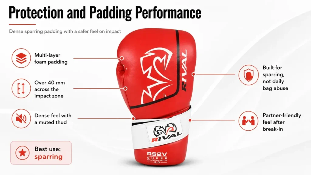 Protection and Padding Performance