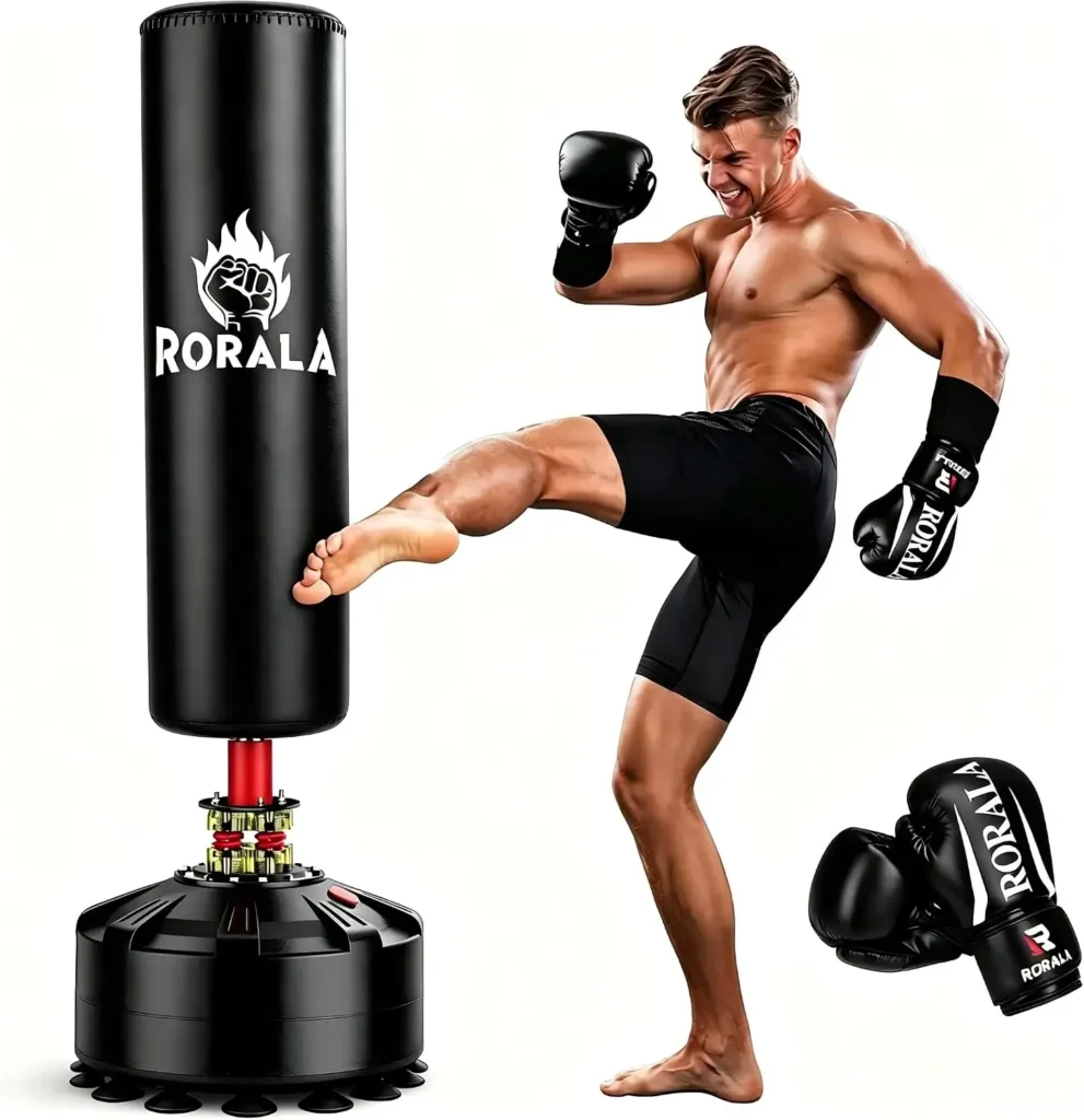 RORALA Freestanding Bag