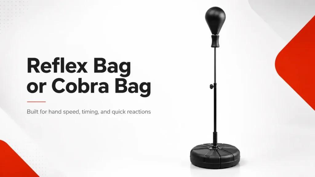 Reflex Bag or Cobra Bag