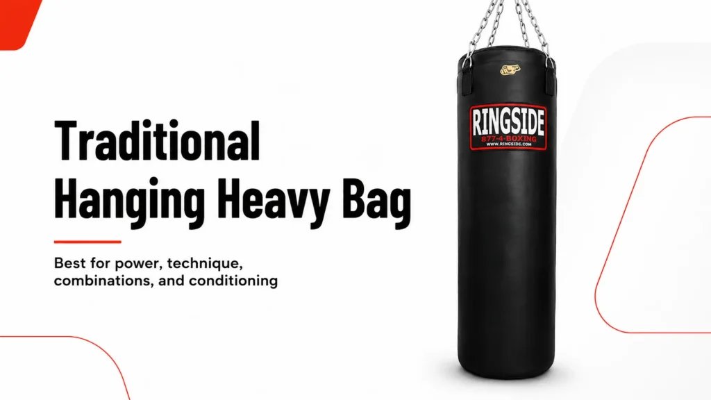 Traditional Hanging Heavy Bag