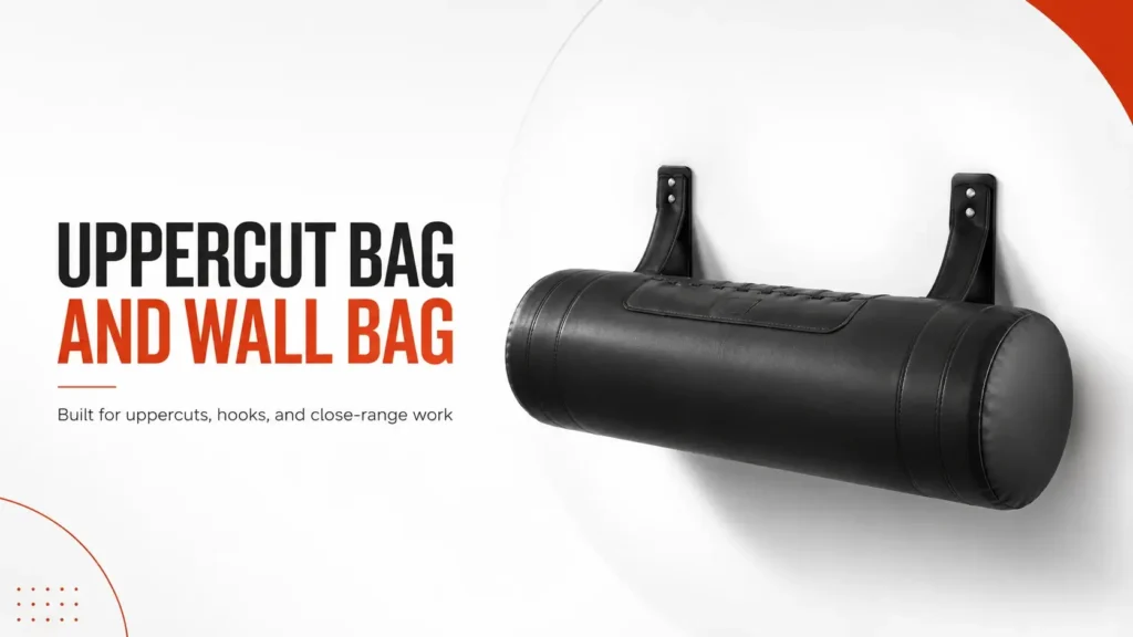 Uppercut Bag and Wall Bag