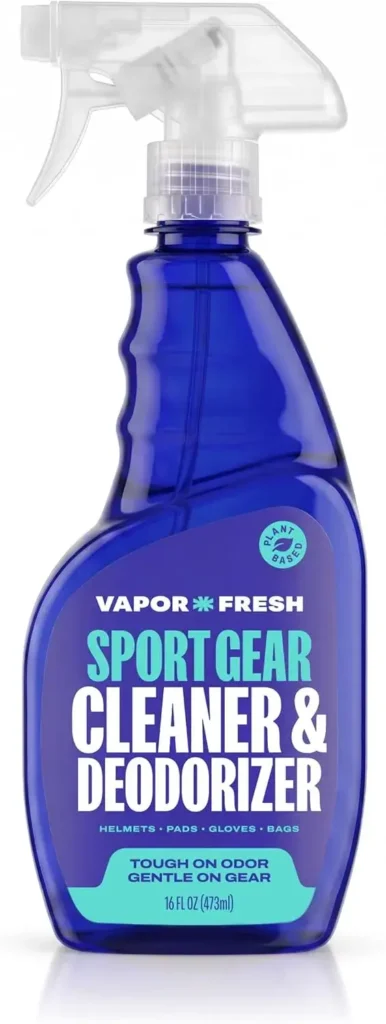 Vapor Fresh Sports Cleaner and Deodorizer