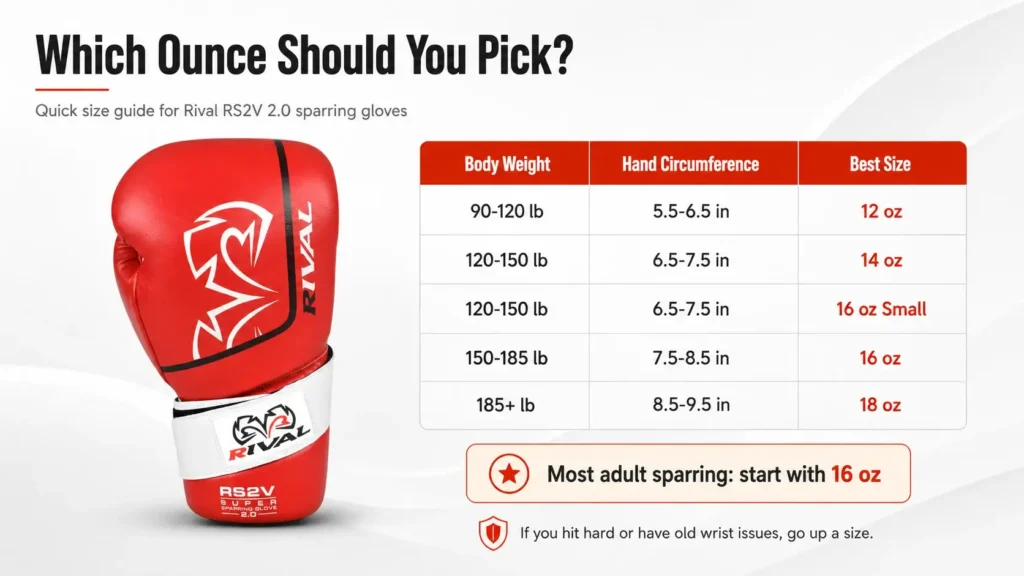 Which Ounce Should You Pick