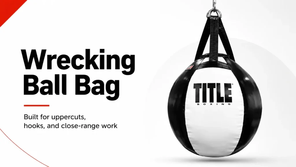 Wrecking Ball Bag