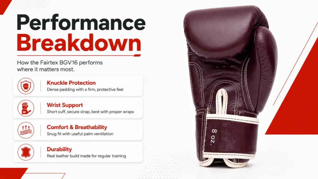 fairtex performance