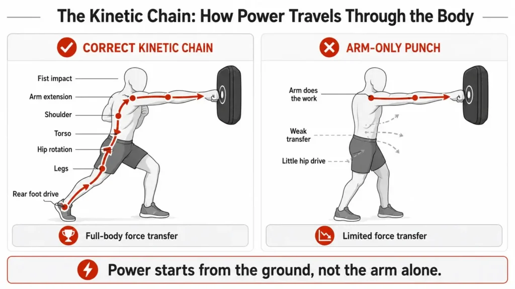 kinetic chain