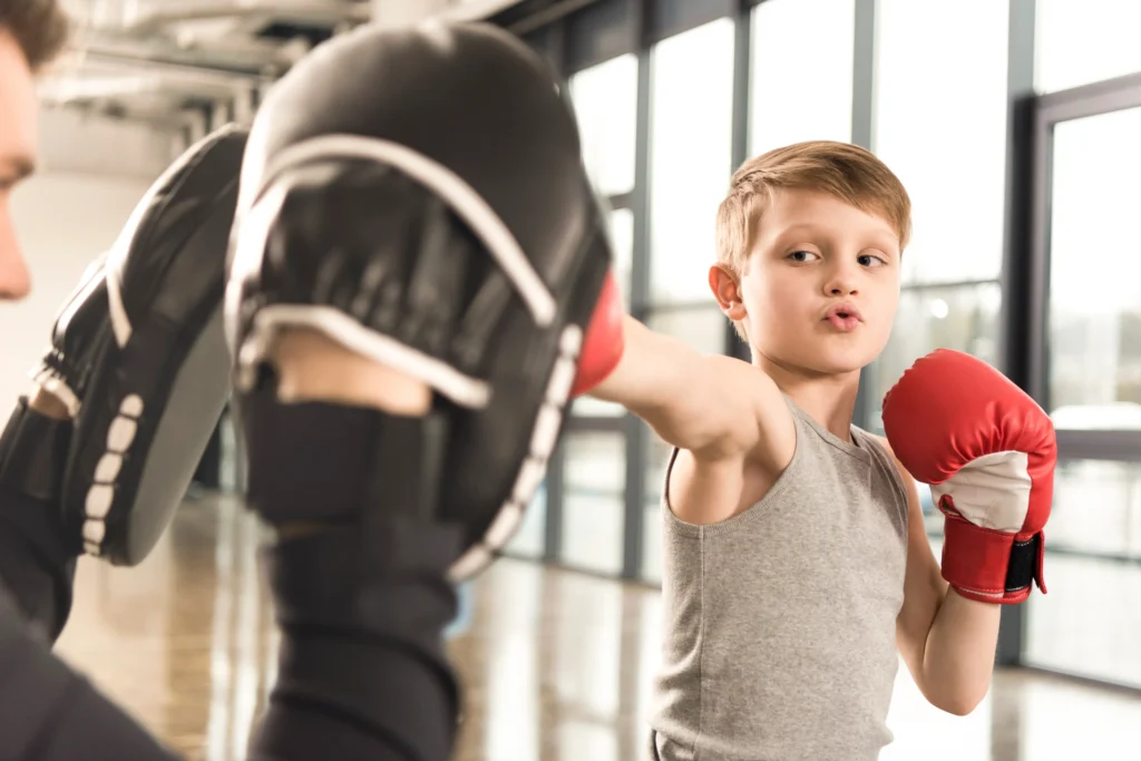 4 oz Boxing Gloves
