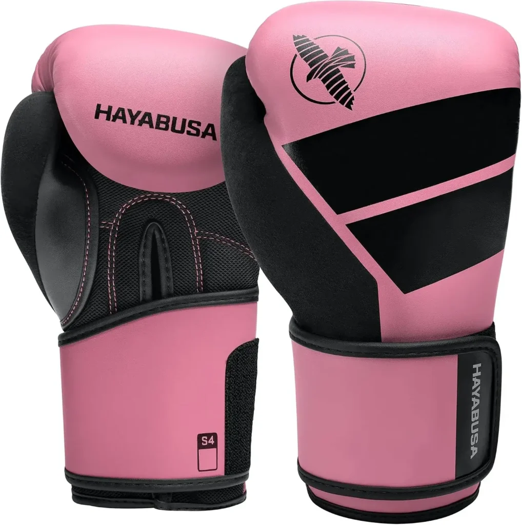Hayabusa S4 Youth Boxing Gloves