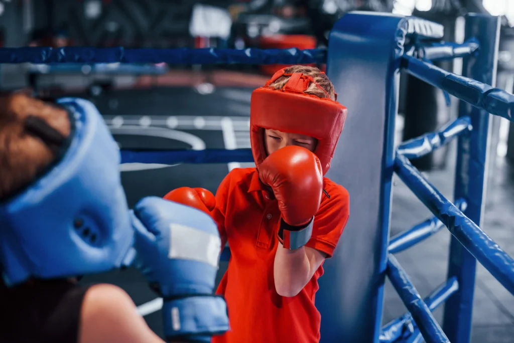 boxing for kids