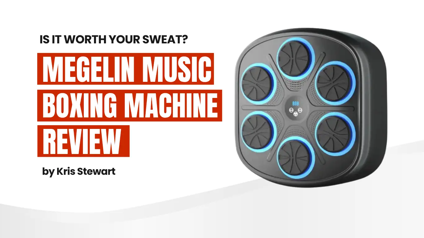 Megelin music boxing