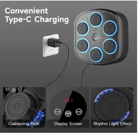 charging