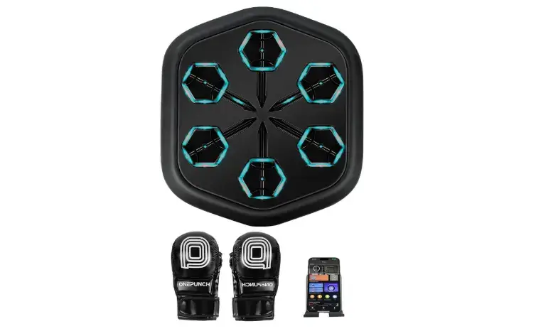 OnePunch Music Boxing Machine