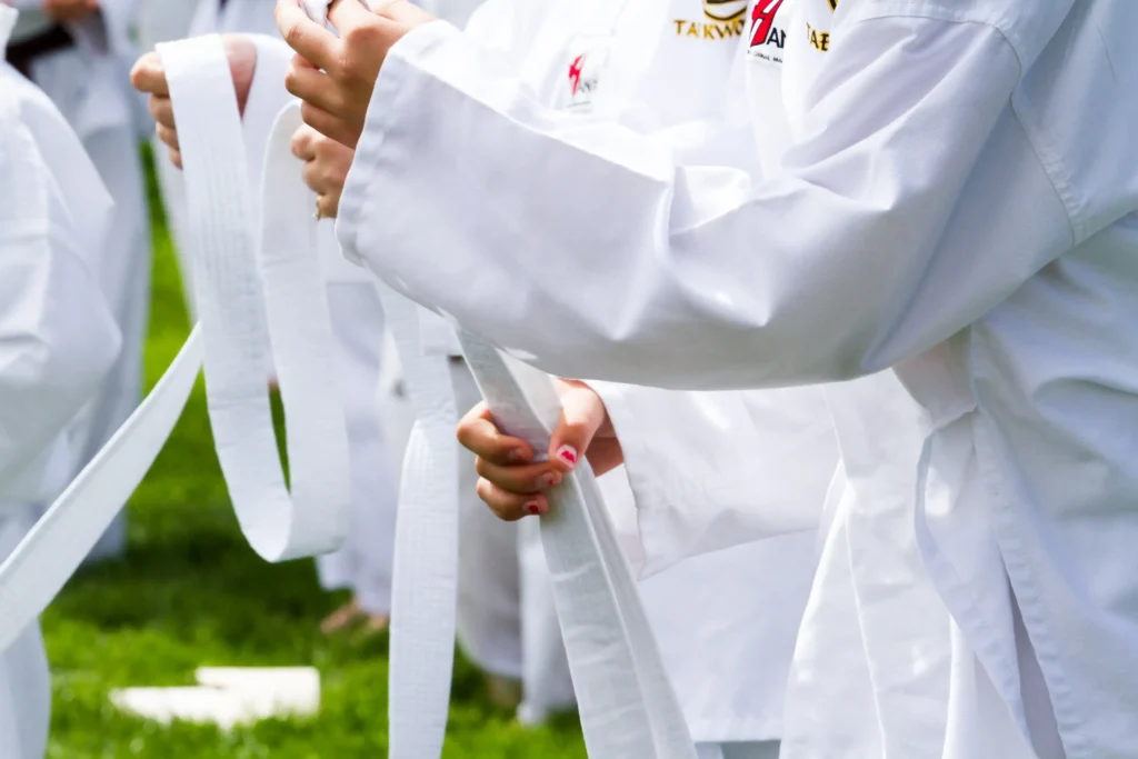 Taekwondo Rules