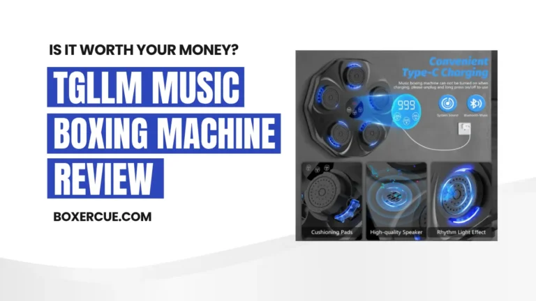 tgllm music boxing machine
