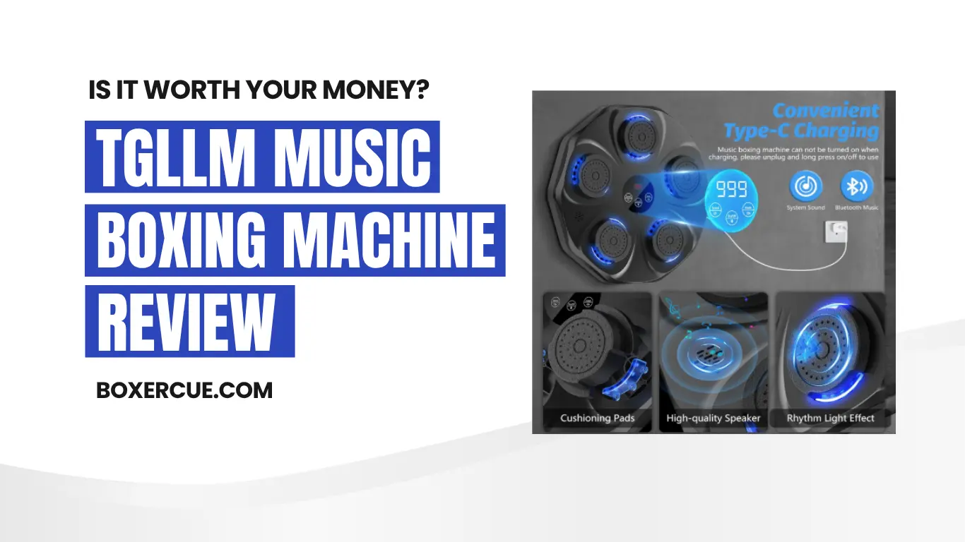 tgllm music boxing machine