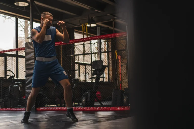 Shadowboxing