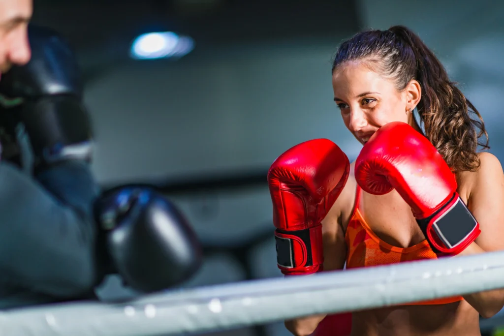 boxing class