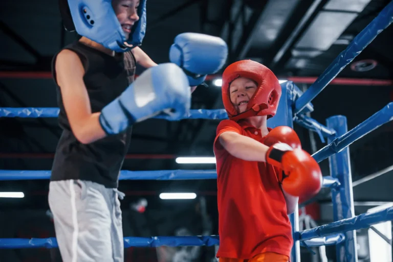 Good Age to Start Your Boxing Journey