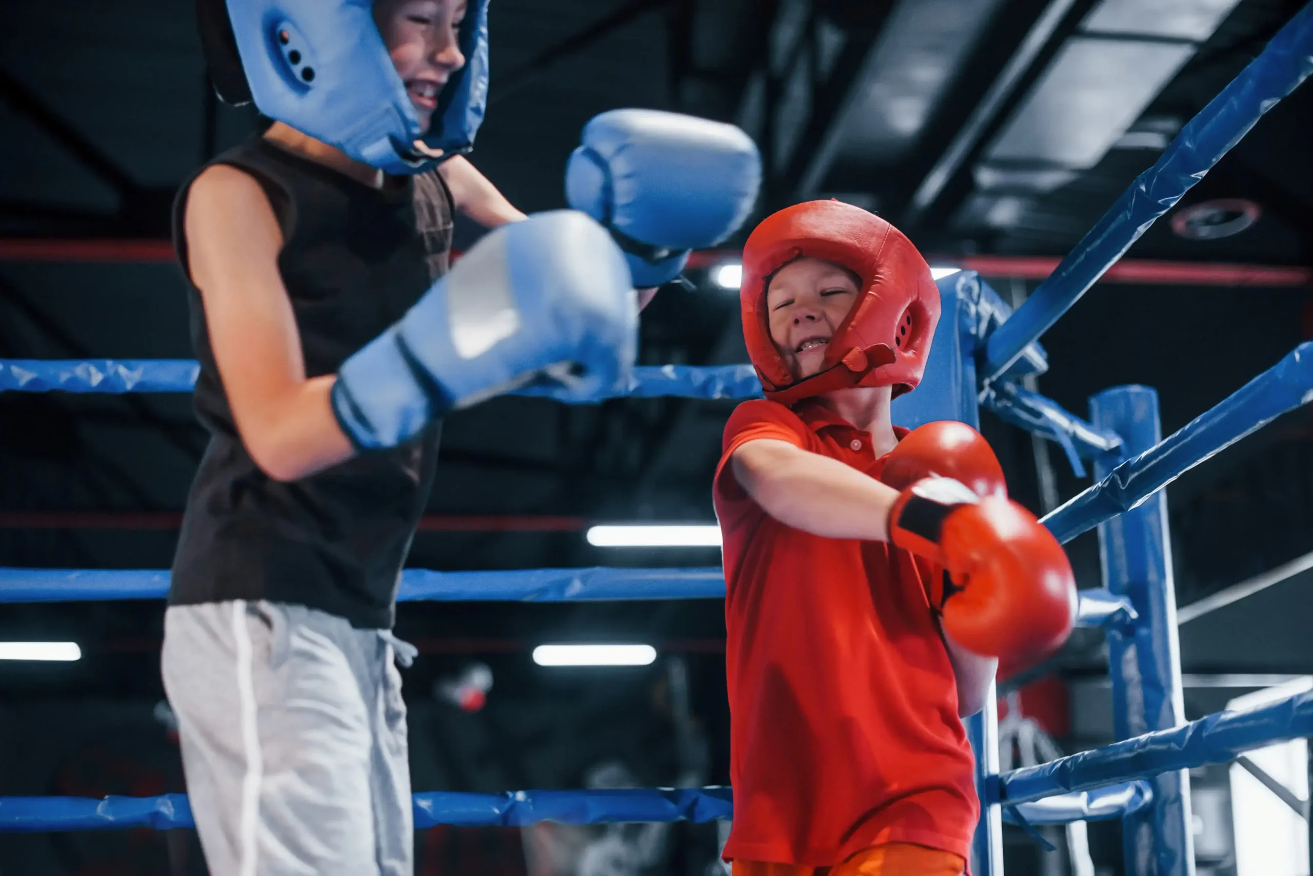 Good Age to Start Your Boxing Journey
