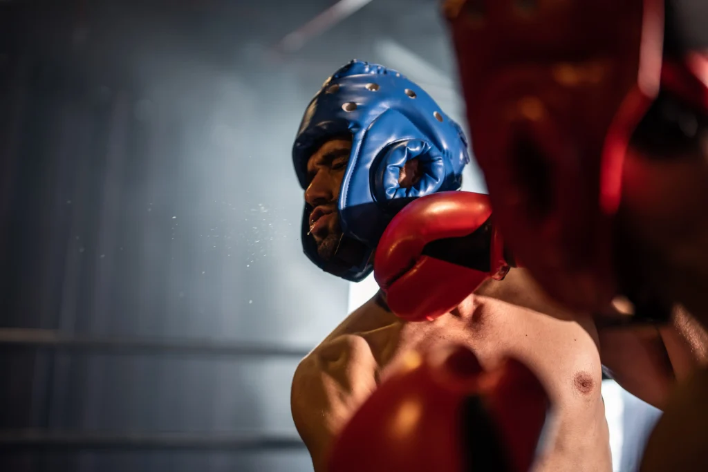 Professional boxing